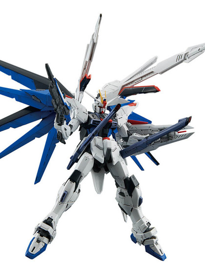 MG Freedom Gundam Ver. 2.0 - 1/100