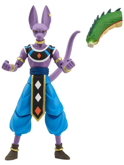 Dragonball - Beerus - Dragon Stars S01