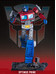 Transformers - Optimus Prime Classic Scale Statue