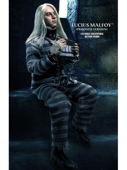  Harry Potter - Lucius Malfoy Prisoner Ver. - 1/6