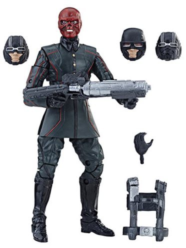 Marvel Legends MCU 10th Anniversary - Red Skull