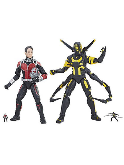  Marvel Legends MCU 10th Anniversary - Ant-Man and Yellowjacket