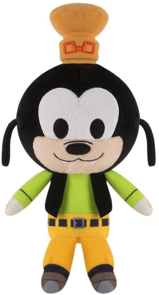 Läs mer om Kingdom Hearts - Goofy Plush - 20 cm