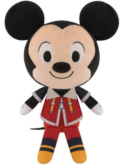 Kingdom Hearts - Mickey Mouse Plush - 20 cm
