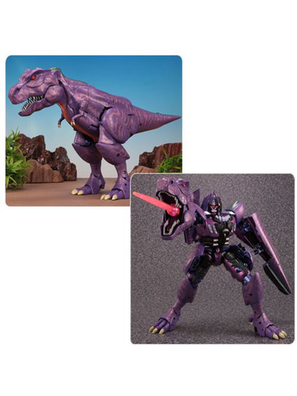 Transformers - Beast Wars Megatron - MP-43