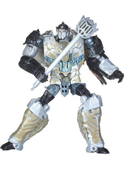 Transformers The Last Knight - Dragonstorm - Leader Class