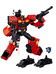 Transformers Generations - Inferno Voyager Class