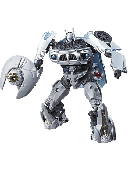 Transformers Studio Series - Jazz Deluxe Class - 10