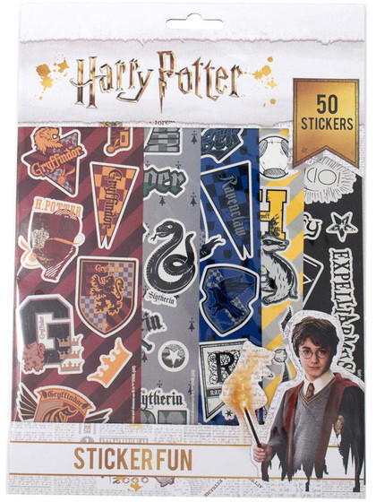 Harry Potter - Gadget Stickers