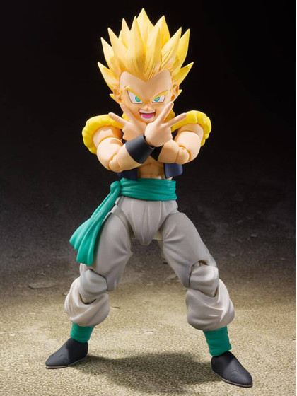 Dragonball Z - Super Saiyan Gotenks - S.H. Figuarts