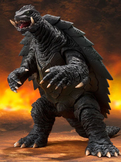 Gamera 3 - Gamera 1999 - S.H. MonsterArts