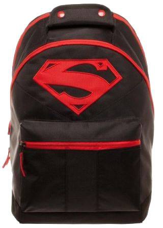 Läs mer om DC Comics - Superman Rebirth Backpack