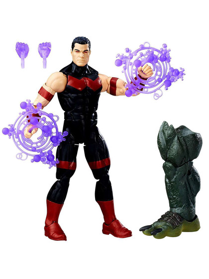 Marvel Legends Civil War Wave 3 - Wonder Man