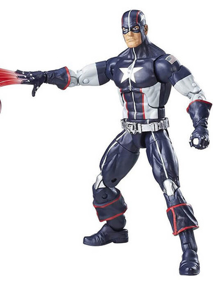 Marvel Legends Civil War Wave 3 - Captain America