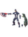Marvel Legends Civil War Wave 3 - Captain America