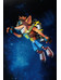 Crash Bandicoot - Deluxe Crash with Jetpack