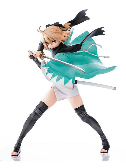 Fate/Grand Order - Saber (Souji Okita) Statue - 1/7 