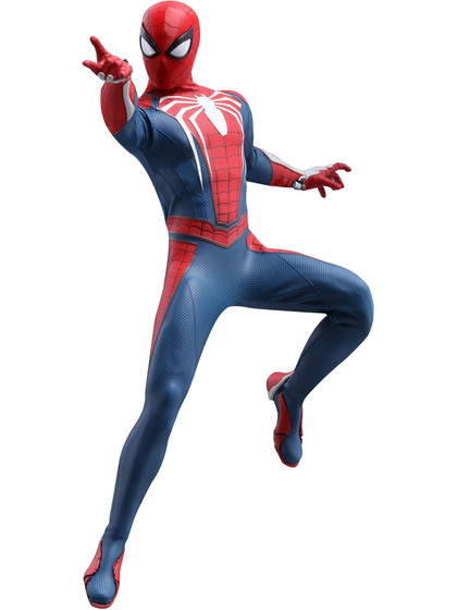 Marvel - Spider-Man Advanced Suit VMS - 1/6