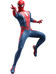 Marvel - Spider-Man Advanced Suit VMS - 1/6