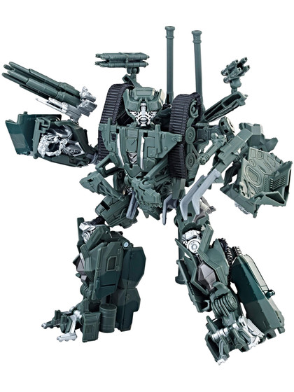 Transformers Studio Series - Brawl Voyager Class - 12