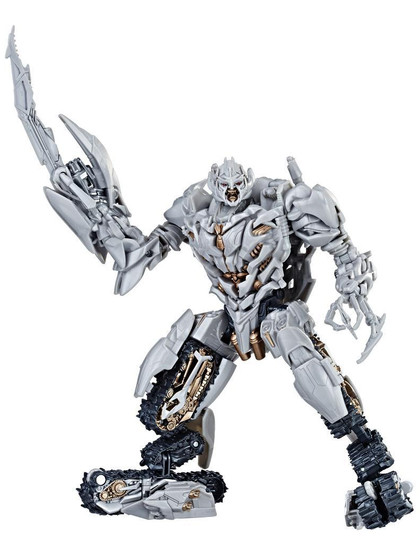 Transformers Studio Series - Megatron Voyager Class - 13