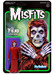 Misfits - The Fiend Crimson Red - ReAction
