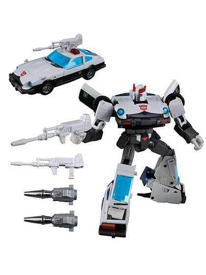 Transformers Masterpiece - Prowl MP-17+