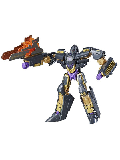 Transformers - Megatron Premier Edition Deluxe