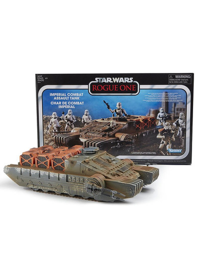Star Wars The Vintage Collection - Imperial Combat Assault Tank
