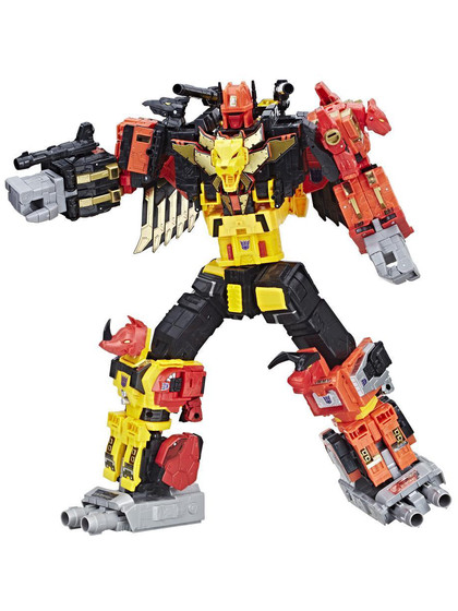 Transformers Generations - Predaking Titan Class