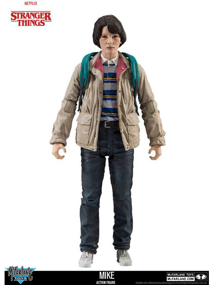 Stranger Things - Mike Action Figure