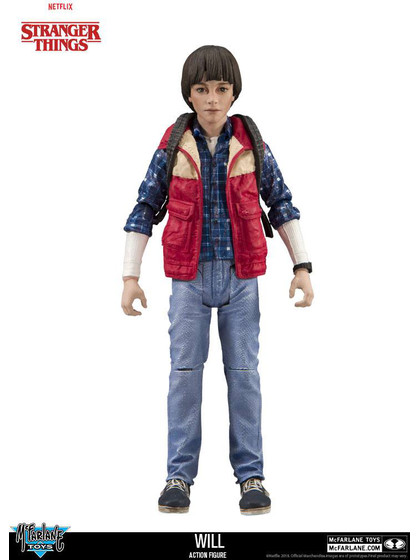 Stranger Things - Will Action Figure