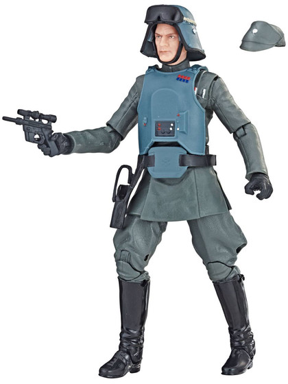 Star Wars Black Series - General Veers Exclusive