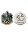 Harry Potter - Slytherin Crest Pin Badge