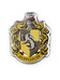 Harry Potter - Hufflepuff Crest Pin Badge