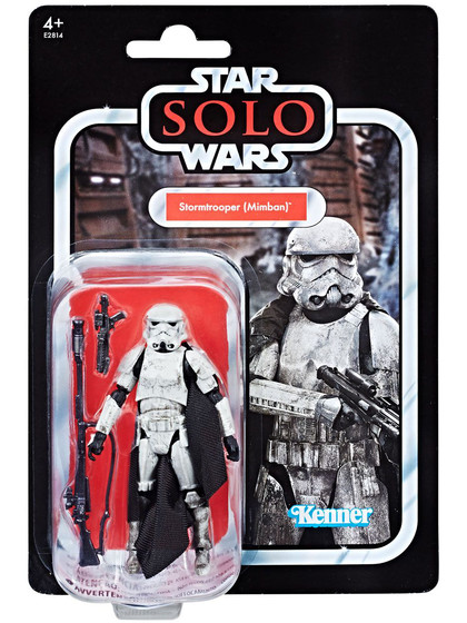 Star Wars The Vintage Collection - Stormtrooper (Mimban) Exclusive