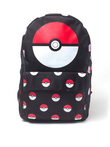 Pokemon - Pokeball AOP Backpack
