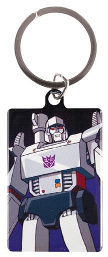 Transformers - Megatron Metal Keychain