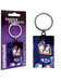 Transformers - Soundwave Metal Keychain