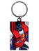 Transformers - Starscream Metal Keychain