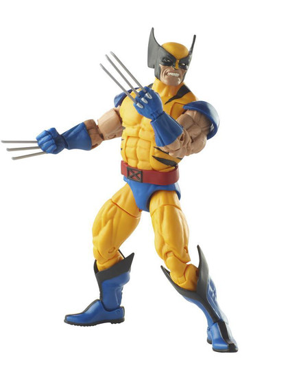 Marvel Legends X-Men - Wolverine (Apocalypse BaF)