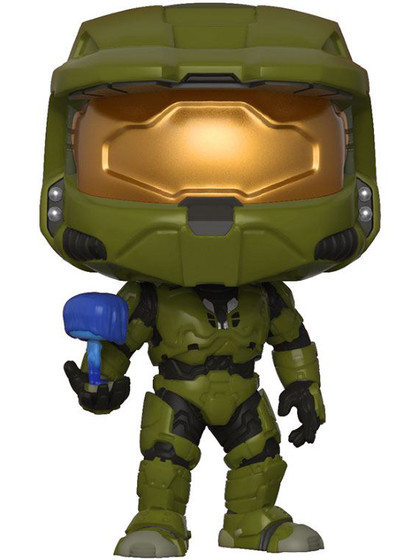 POP! Vinyl Halo - Master Chief with Cortana