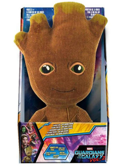  Guardians of the Galaxy 2 - Groot Talking Plush - 23 cm