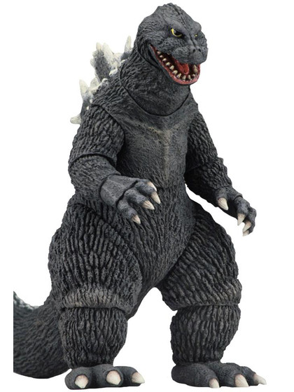 King Kong vs. Godzilla - 1962 Godzilla Head to Tail