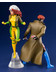 Marvel Universe - Gambit & Rogue (X-Men '92) - Artfx+