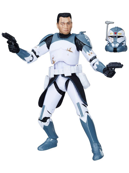 Star Wars Black Series - Commander Wolffe Exclusive