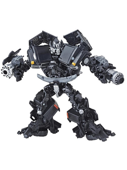 Transformers Studio Series - Ironhide Voyager Class - 14