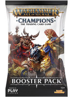 Warhammer Age of Sigmar: Champions - Booster Pack