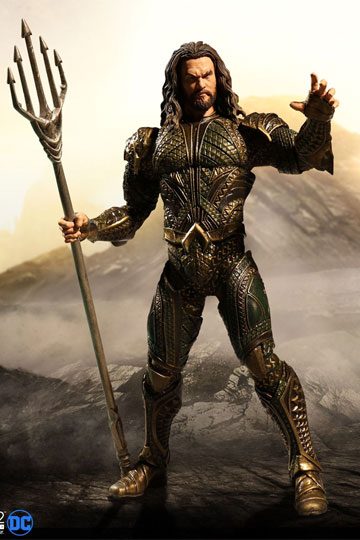 Justice League - Aquaman - One:12