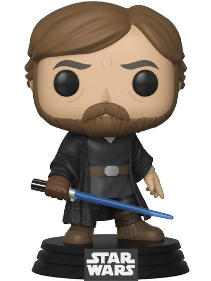 POP! Vinyl Star Wars - Luke Skywalker (Final Battle)